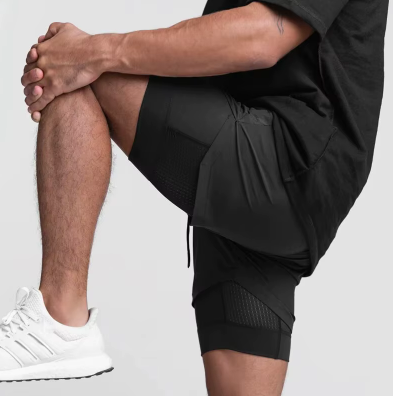 Short de Course pour Homme