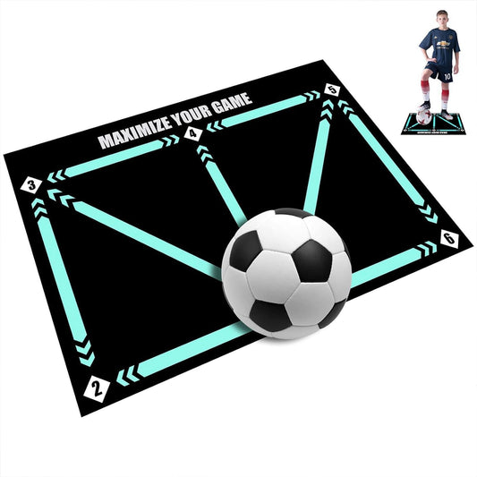 Tapis d’Entraînement de Football