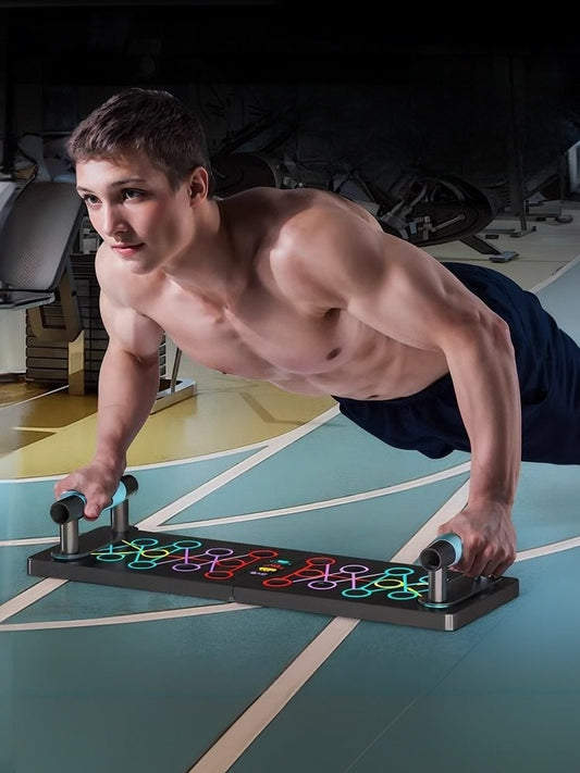 Équipement Abdominaux & Push-Up